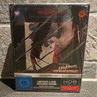 A Nightmare on Elm Street - 40th Anniversary Steelbook!