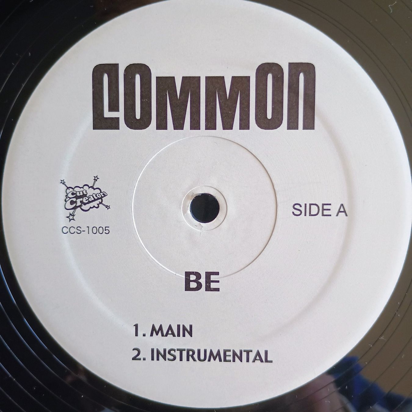 Dischi in vinile: Common ‎– Be / Go 12" US VG++ – Usato da münchenstein venduto da karl_heinz_krasser