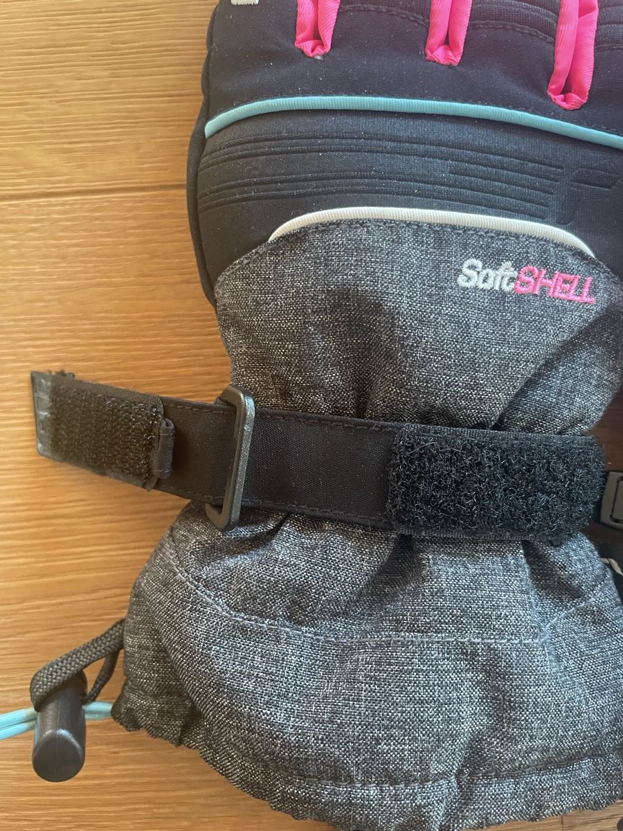 Reusch Kinderhandschuhe: Ski Handschuhe – Gebraucht aus Aarwangen von erd_ngx8 2