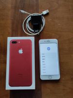 iPhone 7 Plus RED 128 Go