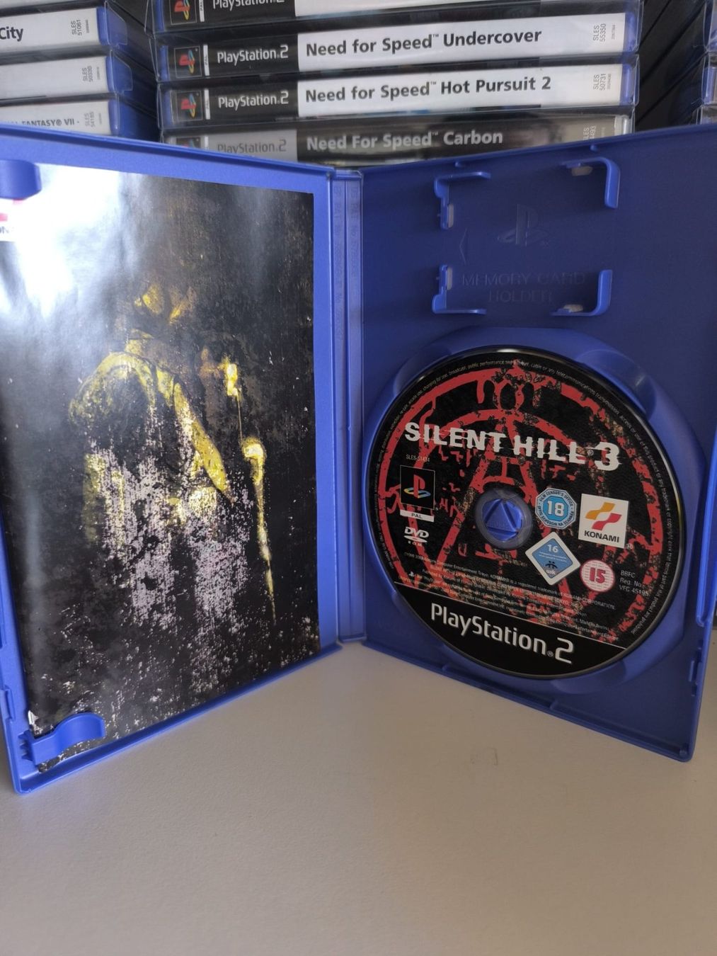 Giochi: Silent Hill 3 PAL (CIB) – Usato da Conthey venduto da costafrederico 1