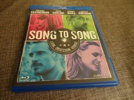 Song to Song Blu-ray