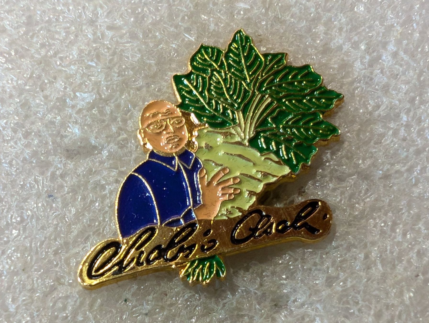 Placchette & Badge: Ansteckpin 161: – Usato da Oppligen venduto da Pin-Fall-Shop
