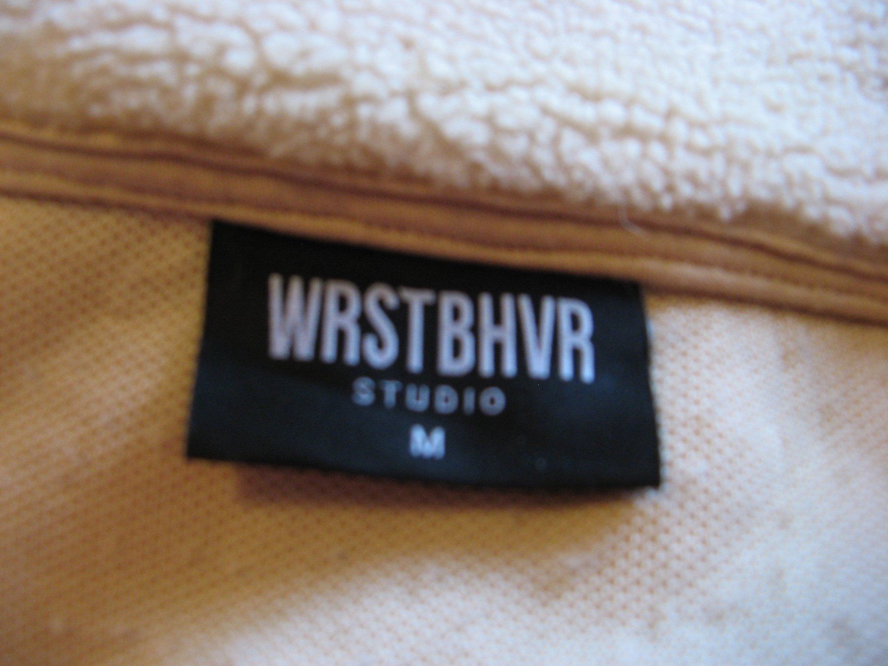 Maglioni & Felpe: Oversized Pullover Gr. M Wrstbavr – Usato da Zürich venduto da apil 7