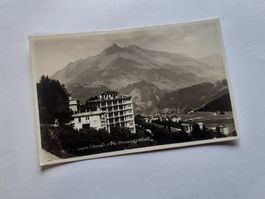 LEYSIN et PIC CHAUSSY