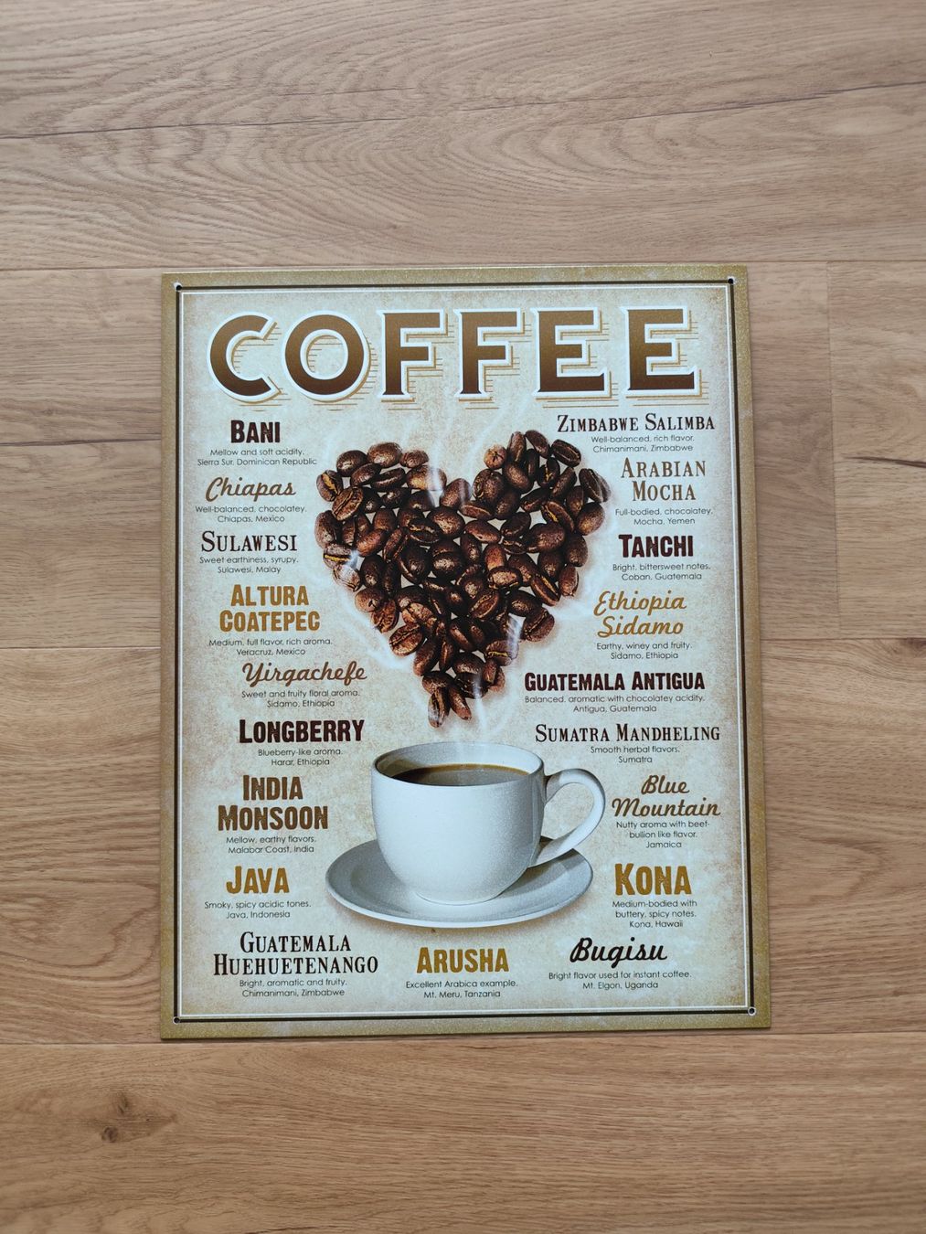 Foto & Immagini: Wandbild Coffee – Usato da Horw venduto da fio_952m