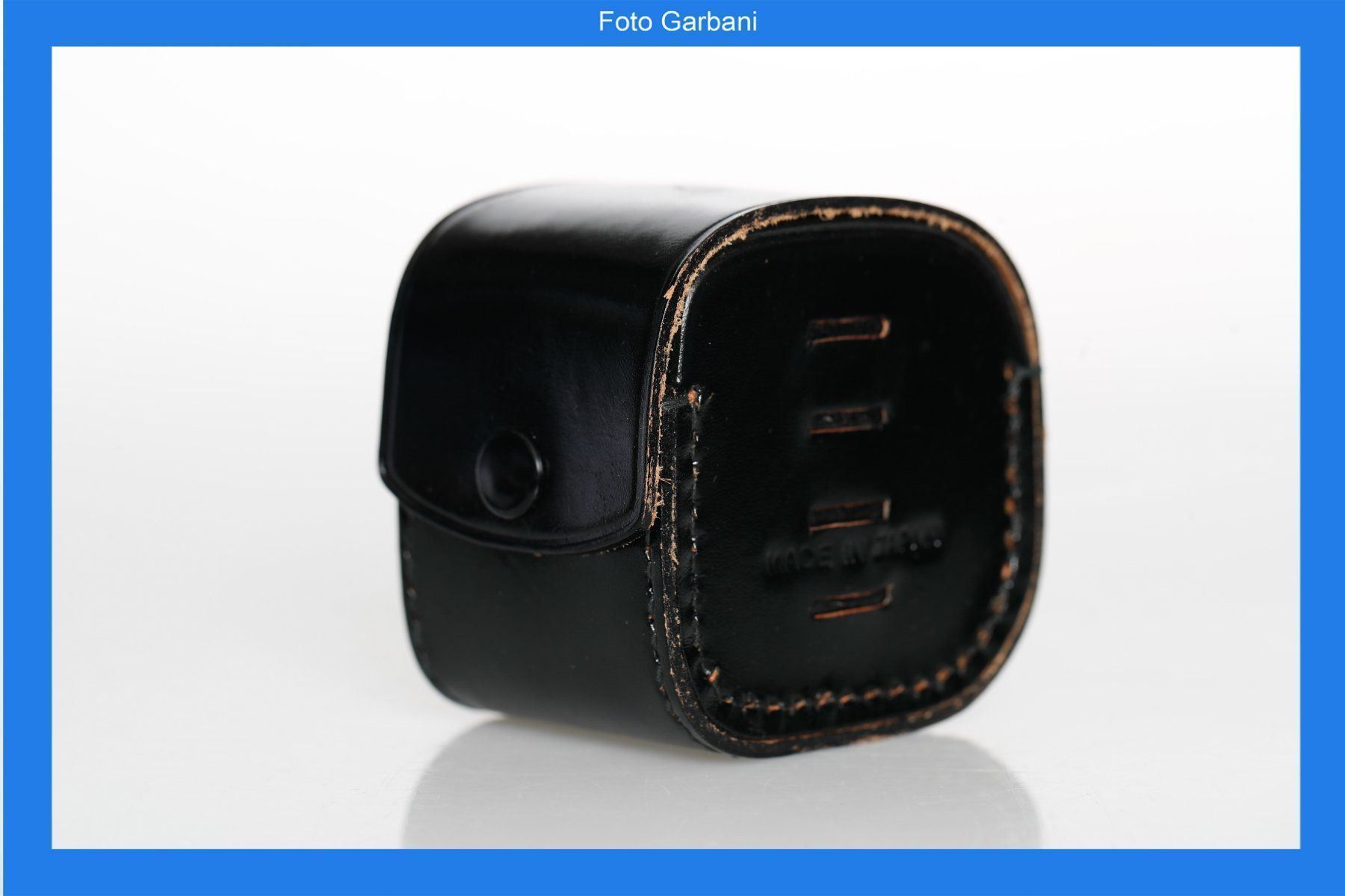 Canon Fotocamera: Canon leather case – Usato da Muralto venduto da FotoGarbani 1
