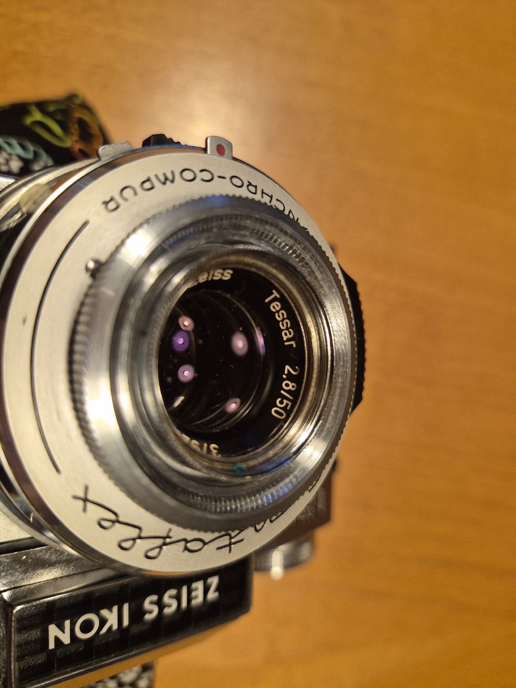 Zeiss Kamera: ZEISS IKON Contaflex Set mit zwei Wechselobjektiven – Gebraucht aus Konolfingen von mar_px6v 2