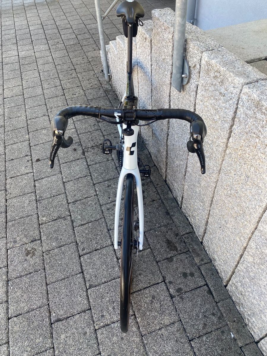 Cube Vélos: Cube Agree C62 grösse L – D'occasion à Oberhofen AG par Stevymueller 1