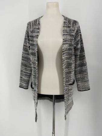Long Strickjacke Gr. S von Only