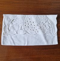 Serviettenetui Handbestickt