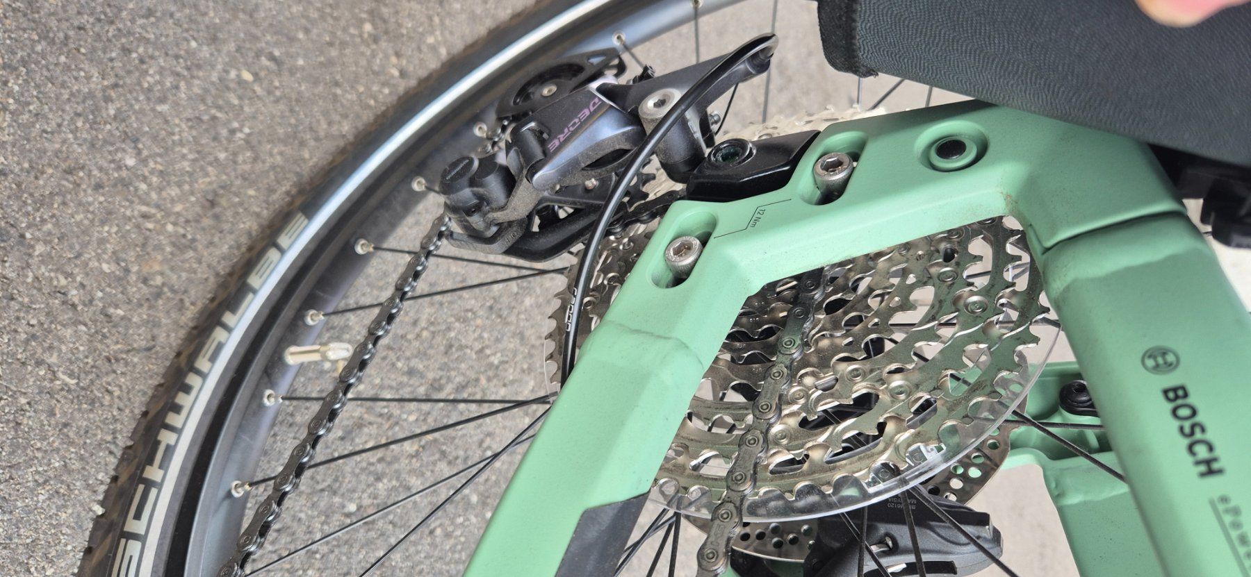 Winora Velos: E BIKE WINORA YAKUN 12 – Gebraucht aus Bern von villis 3