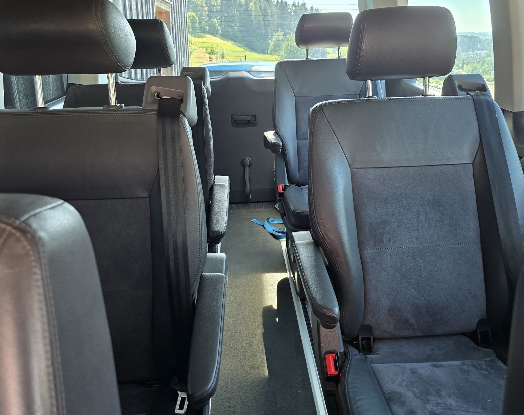 VW Autos: VW T5 Multivan - 4Motion – Gebraucht aus Pfäffikon SZ von kuz05 7