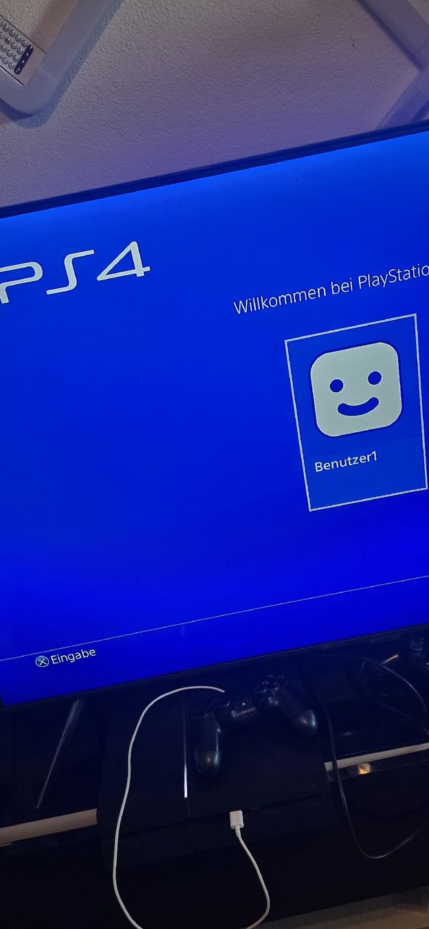 Sony Konsolen: Playstation 4 1TB Konsole mit Controller und Kabeln – Neu (gemäss Beschreibung) aus Egerkingen von bea_rxm7 1