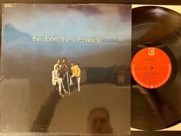 The Doors – The Soft Parade [LP EU 1985]
