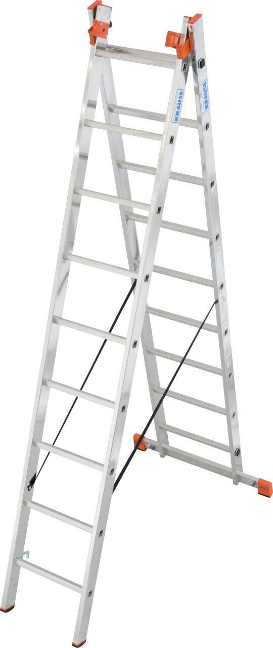 Echelles: Krause TRIBILO Vielzweckleiter 3x9 – Neuf avec emballage d'origine à Bottighofen par zaap 2