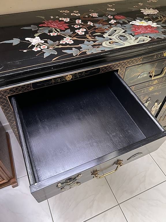 Commodes: Asiatisches Sideboard – D'occasion à Gontenschwil par lot_qxr9 3