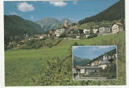Ramosch Unterengadin