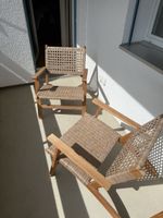 Gartenstuhle boho ratan Westwing 