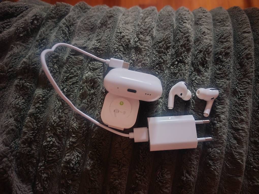 Casques audio: Apple airpod pro 2 magsafe usbc – D'occasion à Montreux par rao_r66l 1