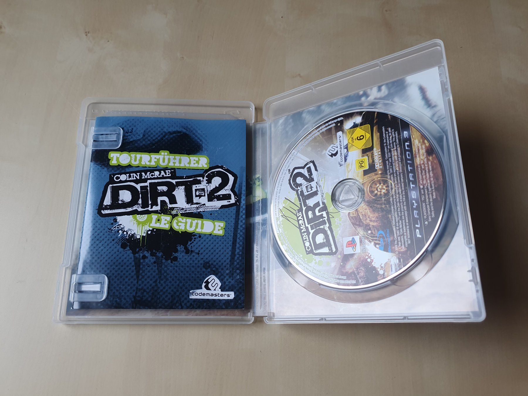 Sony Spiele: Colin McRae Dirt 2 – Gebraucht aus Stansstad von collectorsshop 2