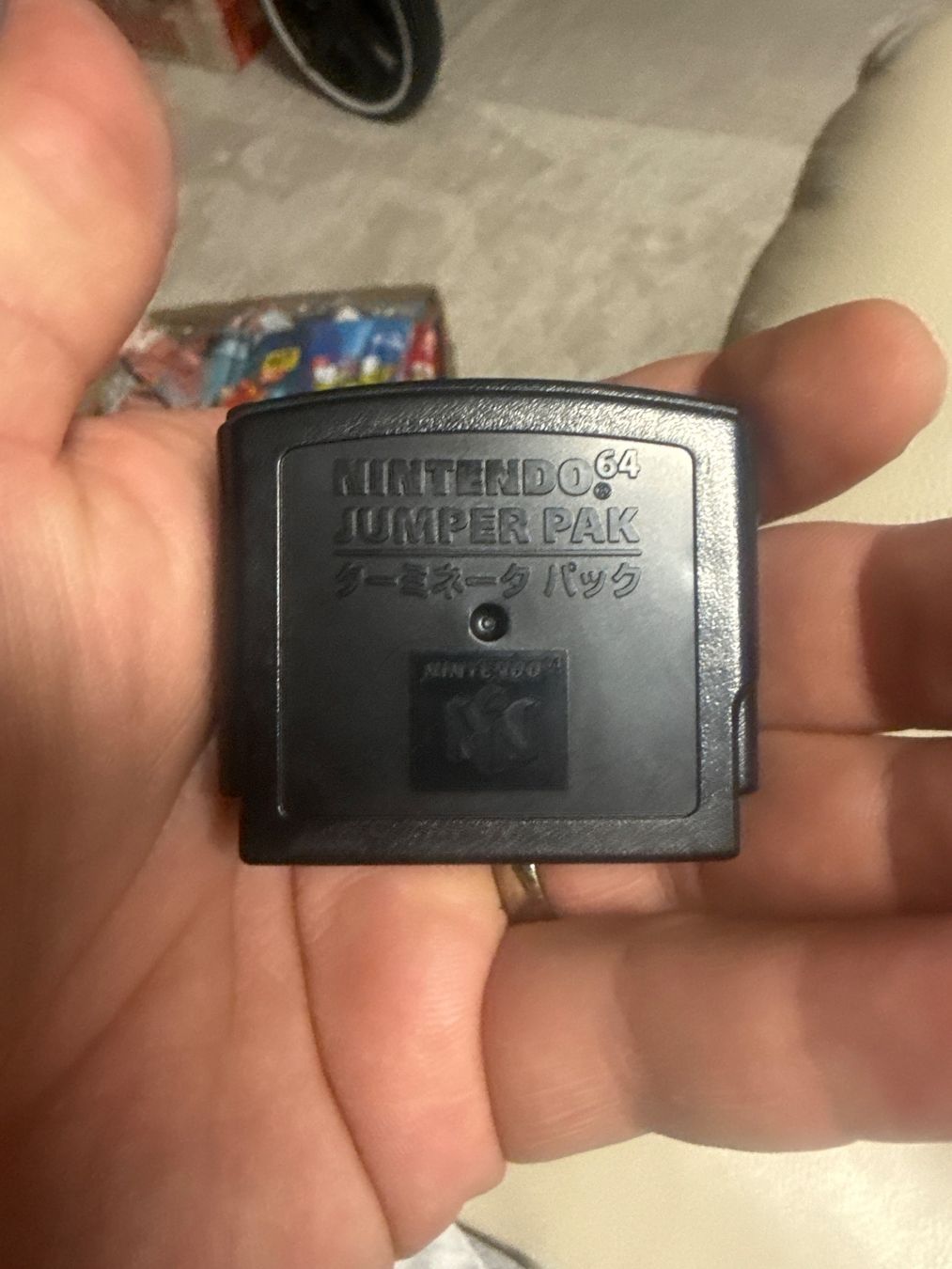 Nintendo Console: Nintendo 64 Konsole und eine ps2 slim mit Controller – Usato da Müllheim Dorf venduto da gom_wv8k 8