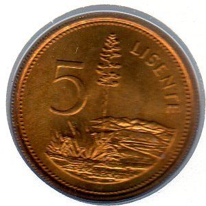 Tutti i francobolli: MÜNZBRIEF LESOTHO 1988 ERHALT SIEHE SCAN – Nuovo (secondo la descrizione) da Losone venduto da EM2019 1