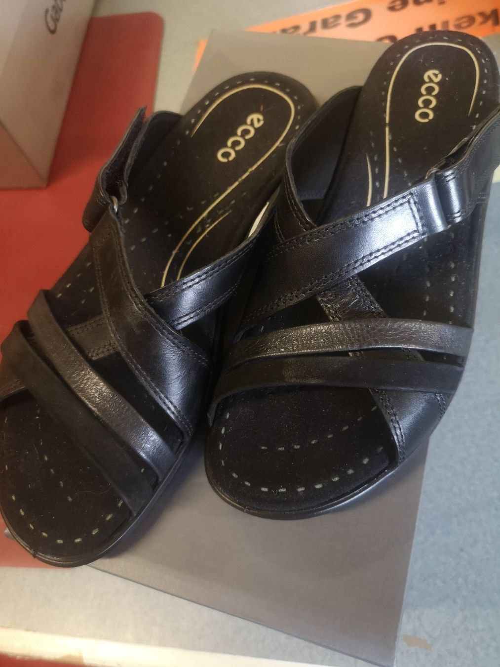 Ecco Chaussures femmes: Ecco – Neuf avec emballage d'origine à Möhlin par Highwaytom 1