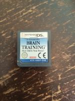 Dr Kawashima's Brain Training Nintendo DS