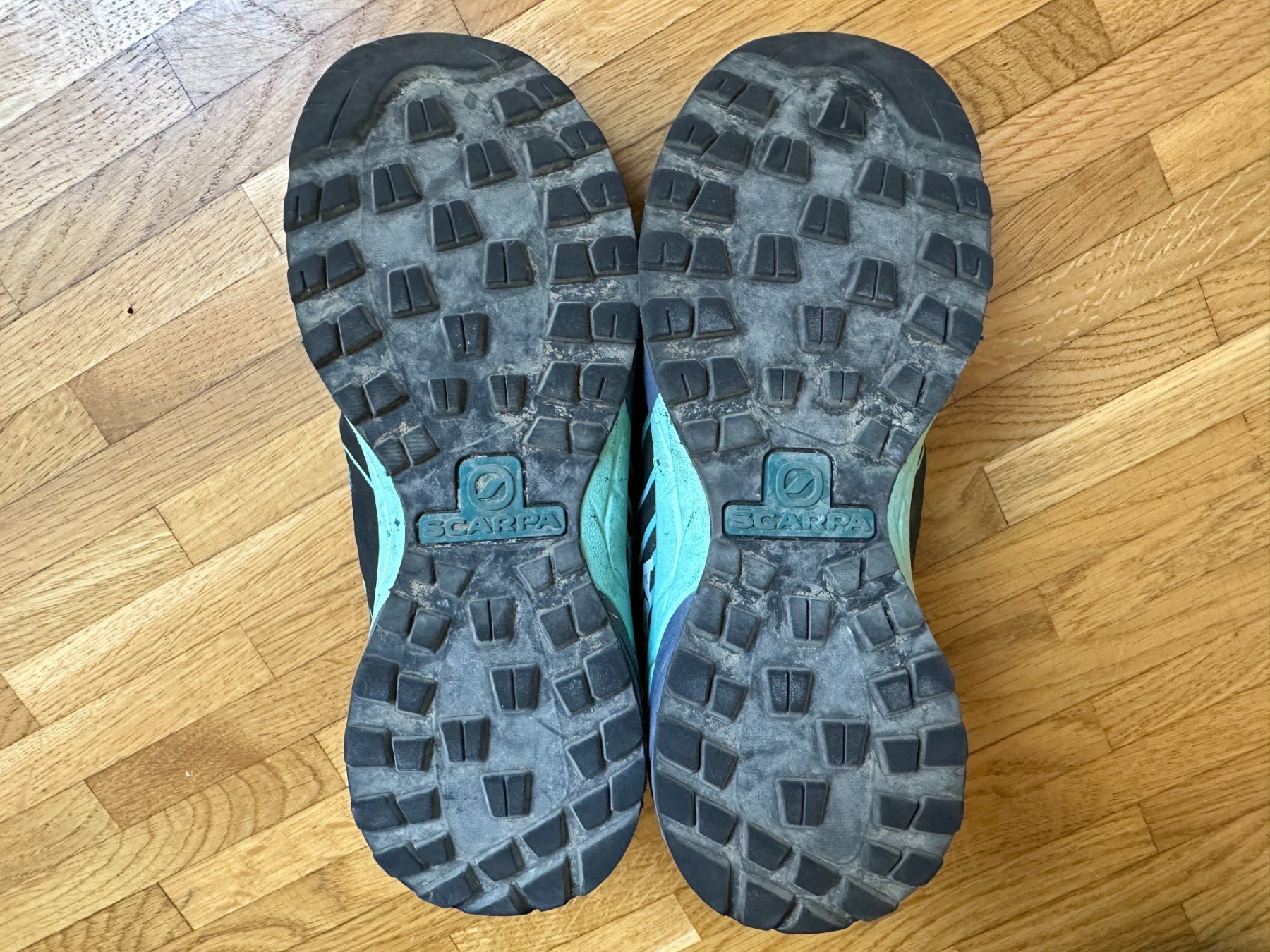 Scarpa Scarpe per ragazzi: Scarpa Mescalito Fresh kinder wanderschuhe Gr. 33 – Usato da Lausanne venduto da brixton 6