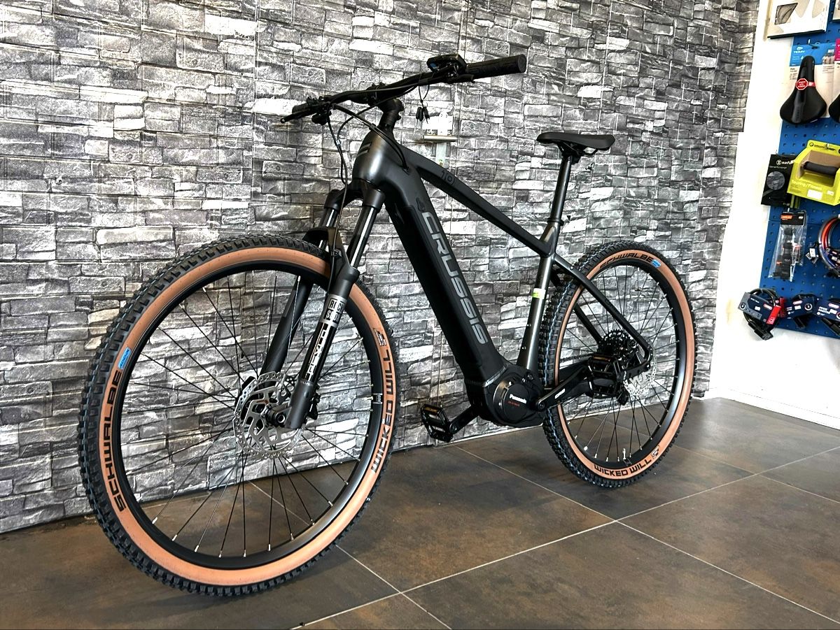 Biciclette: Crussis One Largo E-MTB – Nuovo (secondo la descrizione) da Root venduto da Sajo_04