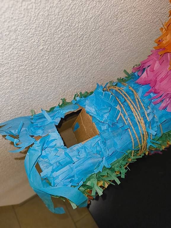 Giocattoli: Pinata Lama ca. 55x40cm  – Usato da Nänikon venduto da Manta87 2