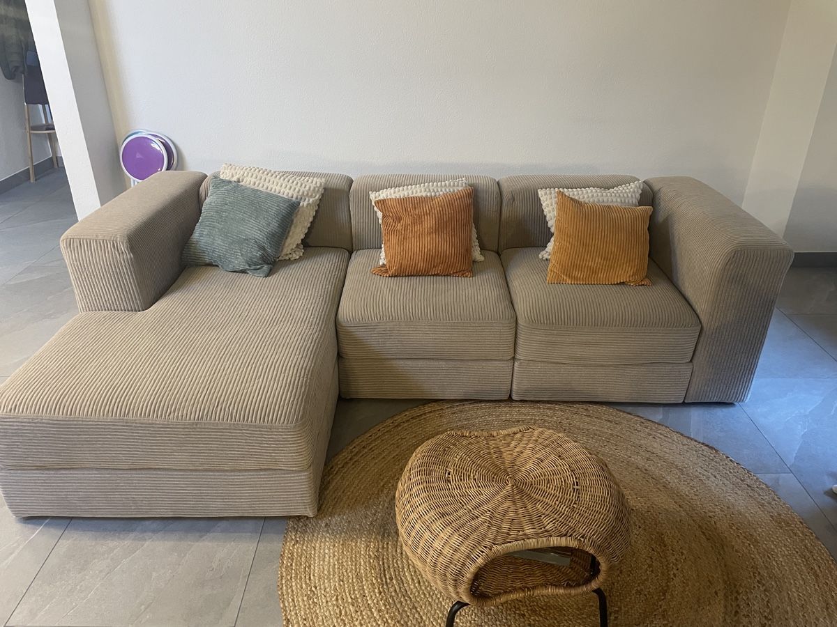 Ikea Sofas: Canapé – Gebraucht aus Baar (Nendaz) von Miguel.cardoso