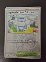 Siege Ligue Reverse (192/197) Flammes Obsidiennes - OBF fr