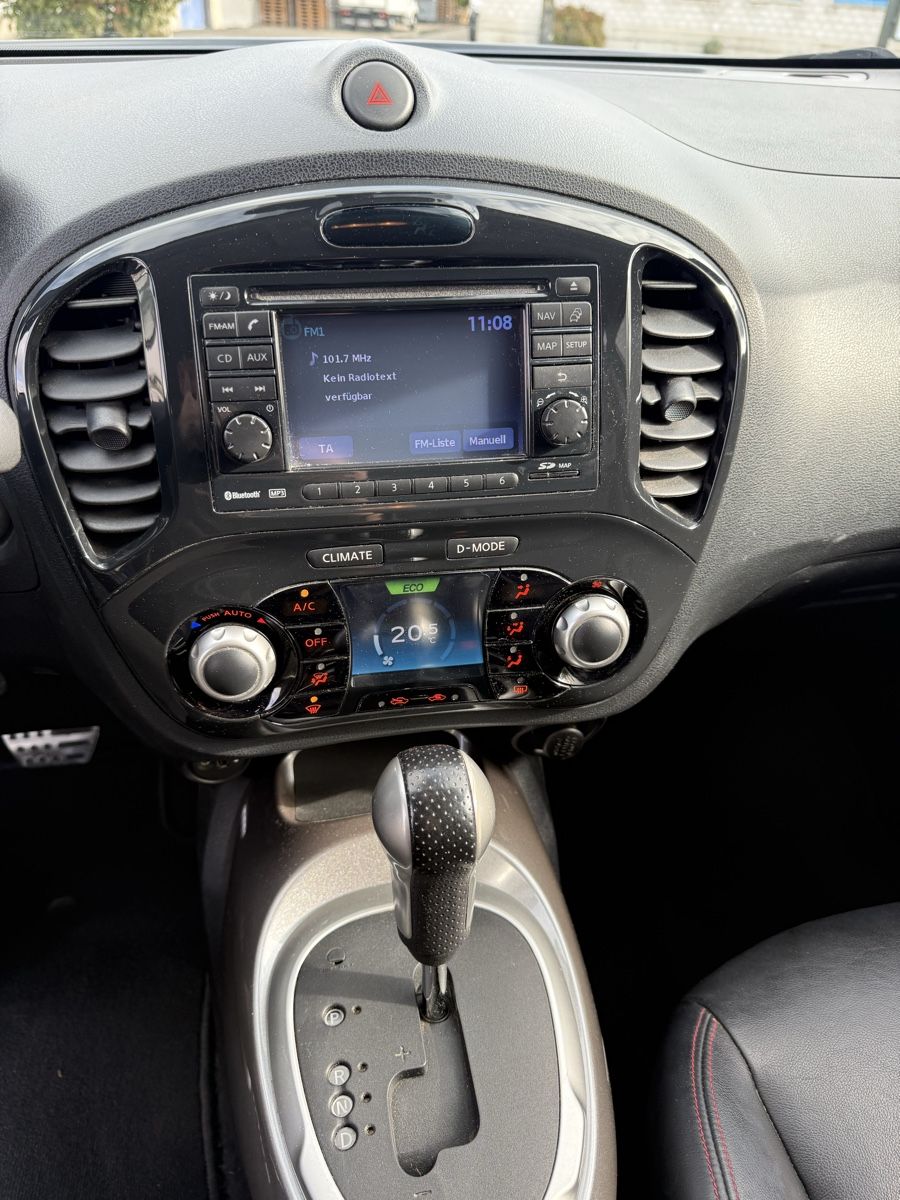 Nissan Autos: Nissan Juke 1.6 DiG 4X4 – Gebraucht aus Hindelbank von Gti88 8