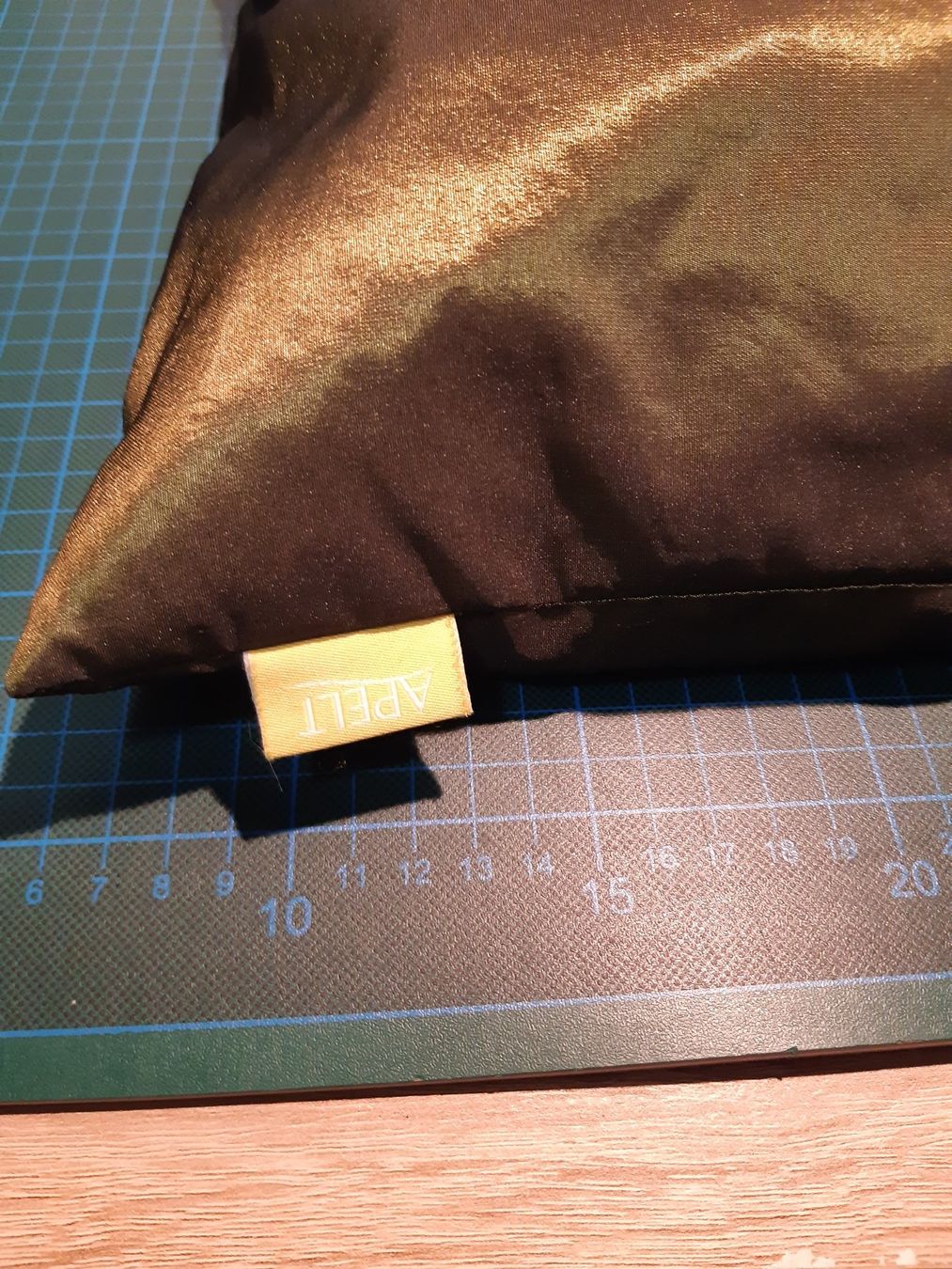 Cuscini: Dekokissen Grün 35x35cm – Nuovo (secondo la descrizione) da Derendingen venduto da Gaston.J 2