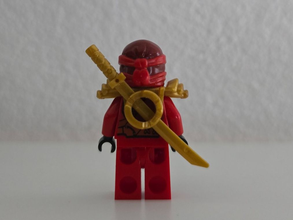 Lego Giocattoli: Lego Ninjago Kai Wettkampf der Elemente – Usato da Suhr venduto da fuva23 1