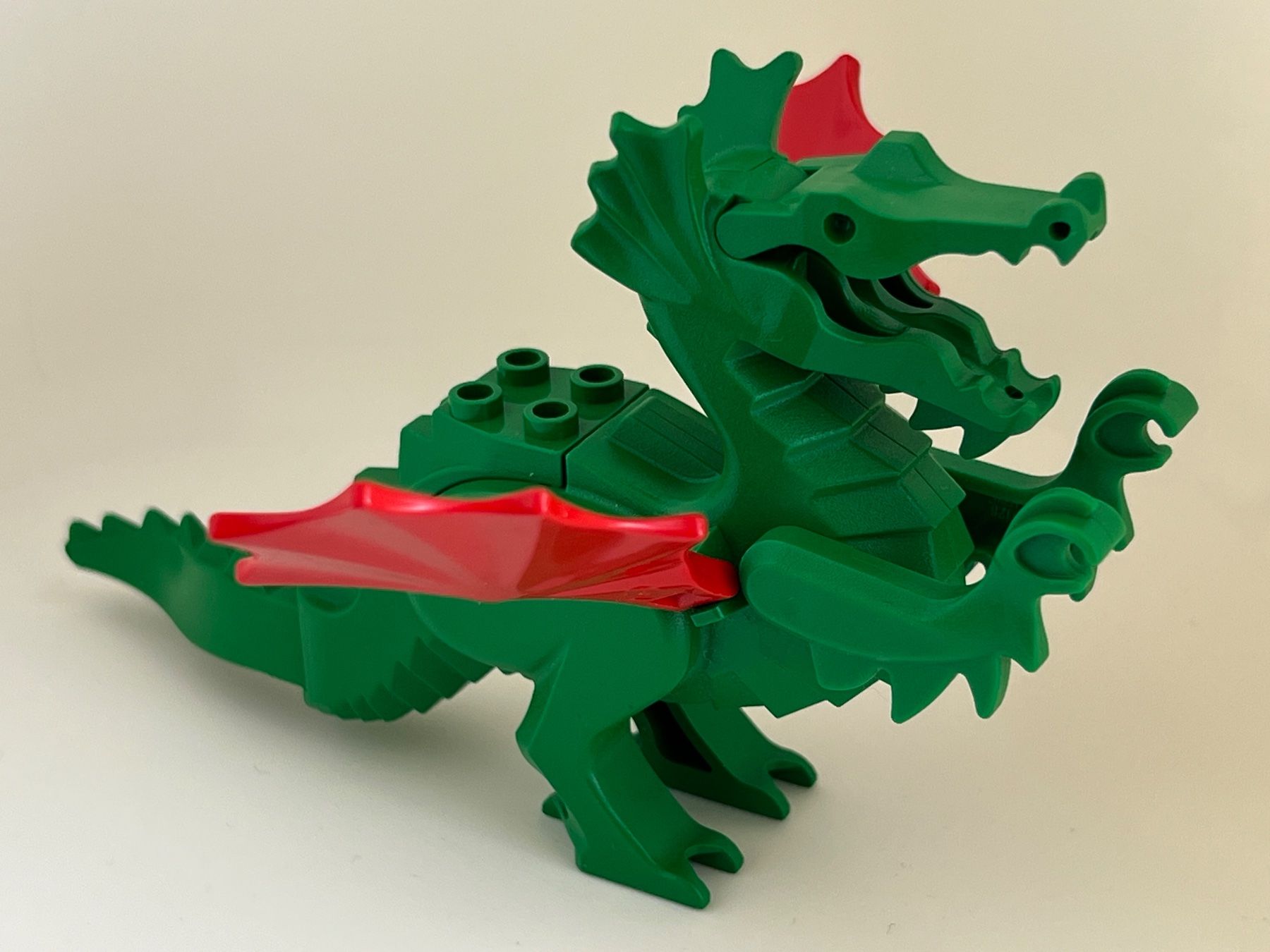 Lego Jouets: LEGO Drache grün – D'occasion à Uttigen par sonorsonic 1