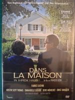 François Ozon Film "Dans la Maison" DVD