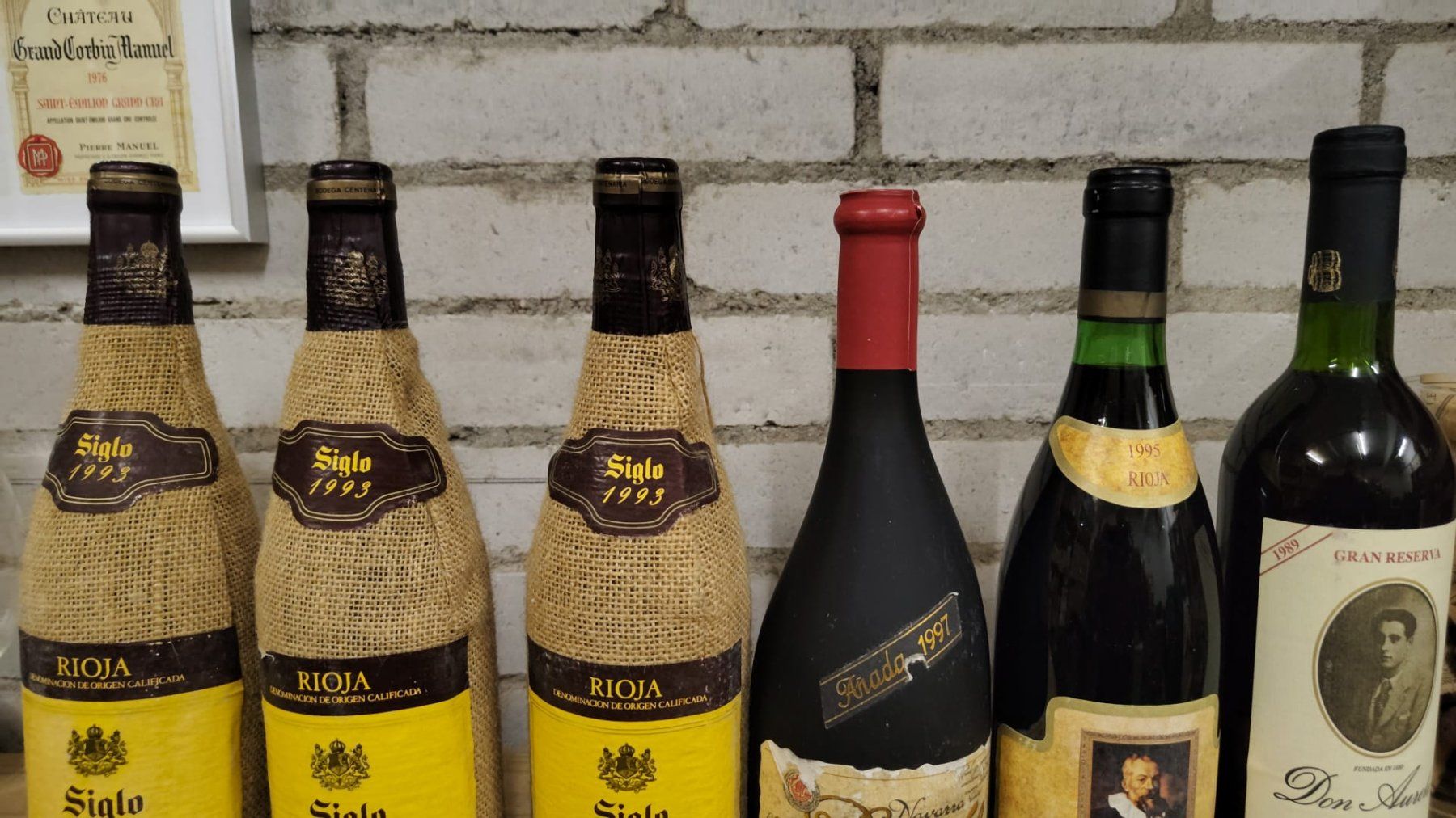 Vino: 6 Flaschen Wein aus Spanien – Nuovo (secondo la descrizione) da Münchenstein venduto da wusmarino 2