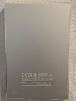 1 TB Externe Festplatte Porsche Design silber 2018