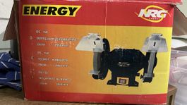 DOPPELSCHLEIFMASCHINE ENERGY DS 150 neu