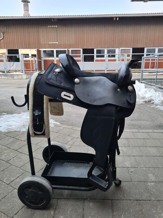 Western Sattel | Kaufen auf Ricardo