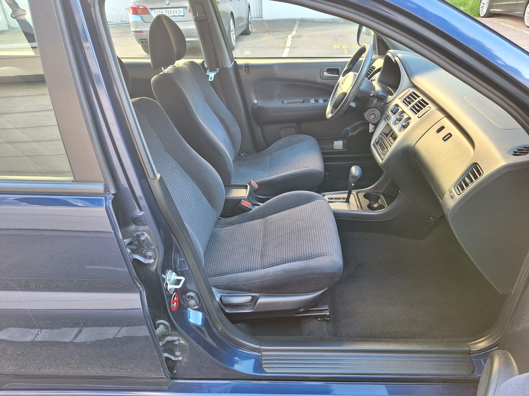 Honda Autos: Honda HR-V Automat 4x4 – Gebraucht aus Hinwil von Legion88 6