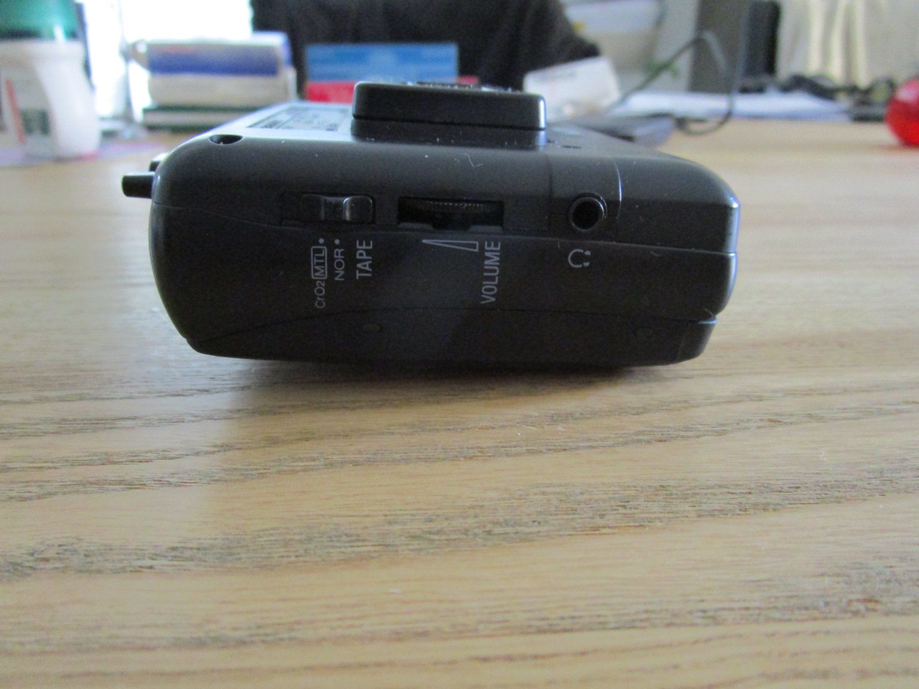 Panasonic Lettore multimediale portatile: Walkman Panasonic defekt – Difettoso da Volketswil venduto da Megaissimo 3