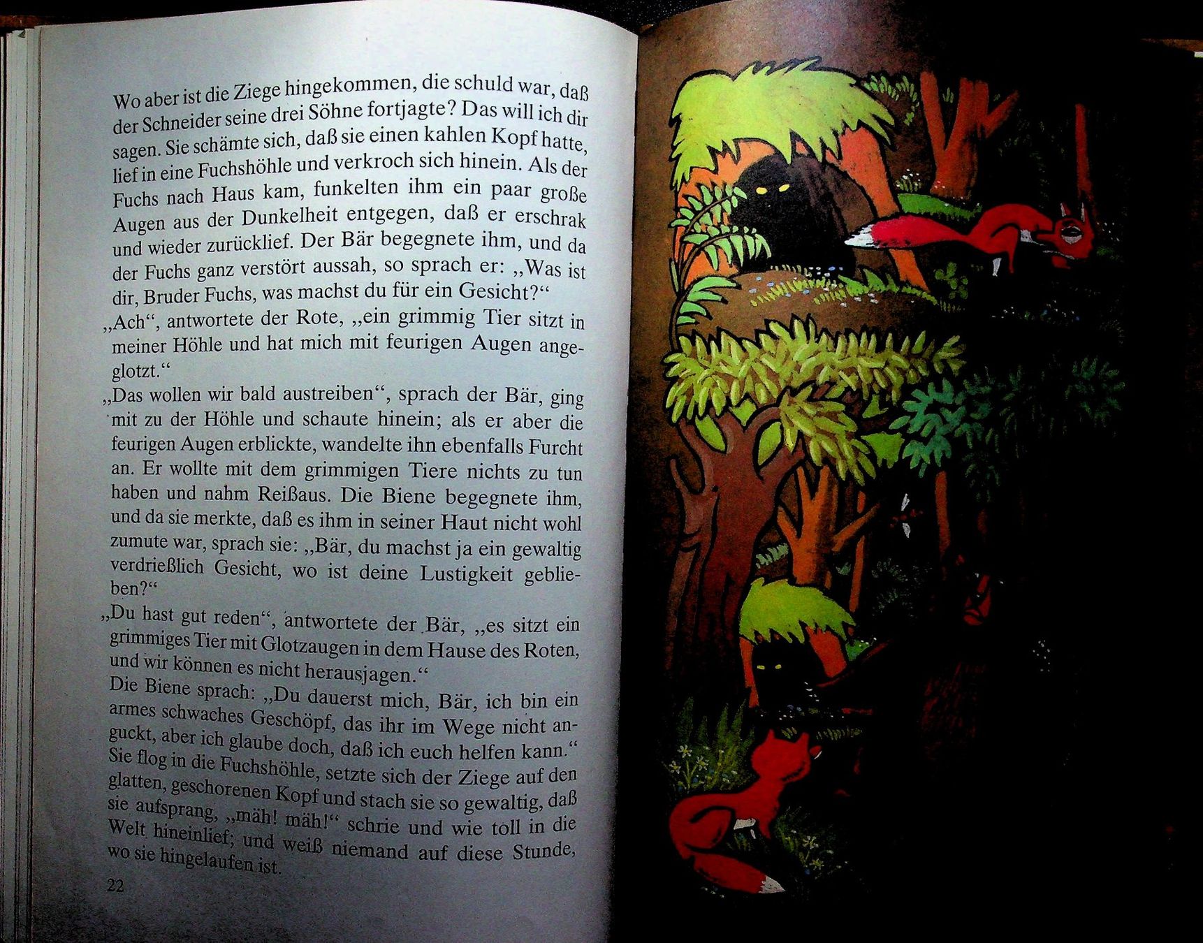 Bücher: Brüder Grimm: Tischchen deck dich Bilder Inge Gürtzig – Gebraucht aus Reitnau von Zaomir 7