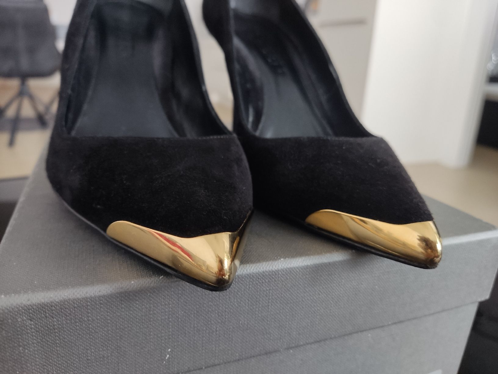 Alexander Mcqueen Scarpe da donna: Alexander McQueen Pumps 39 – Usato da Zürich venduto da alu_dzr7 2