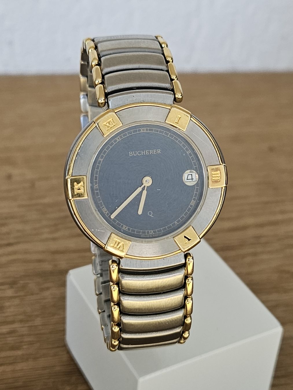 Bucherer Montres: Bucherer Herrenuhr 34mm  – D'occasion à Flamatt par pie_f9zm 2