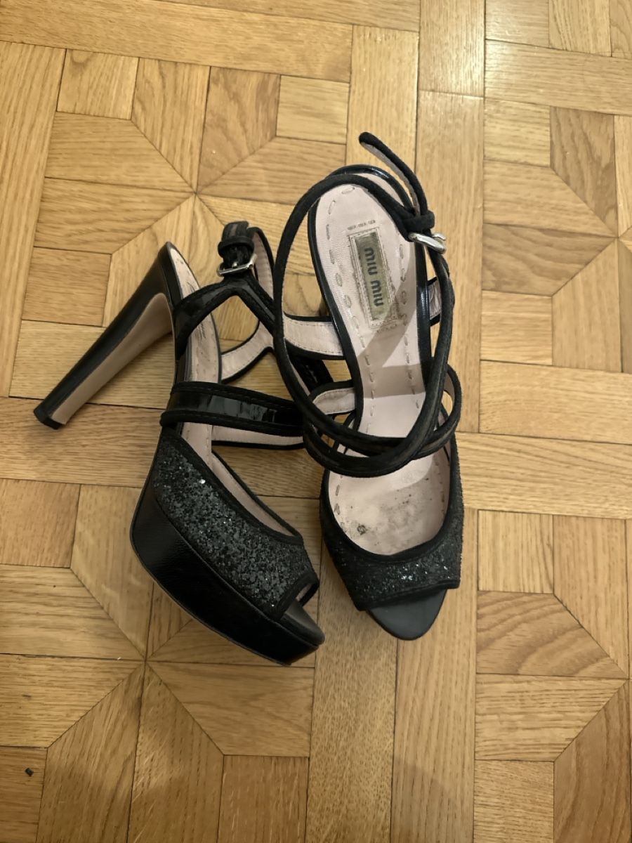 Miu Miu Scarpe da donna: Miu miu Shoes Size 40.5  – Usato da Cologny venduto da pichi26 1