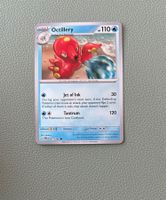 Chaos Rising Octillery Reverse Holo (017/086) EN